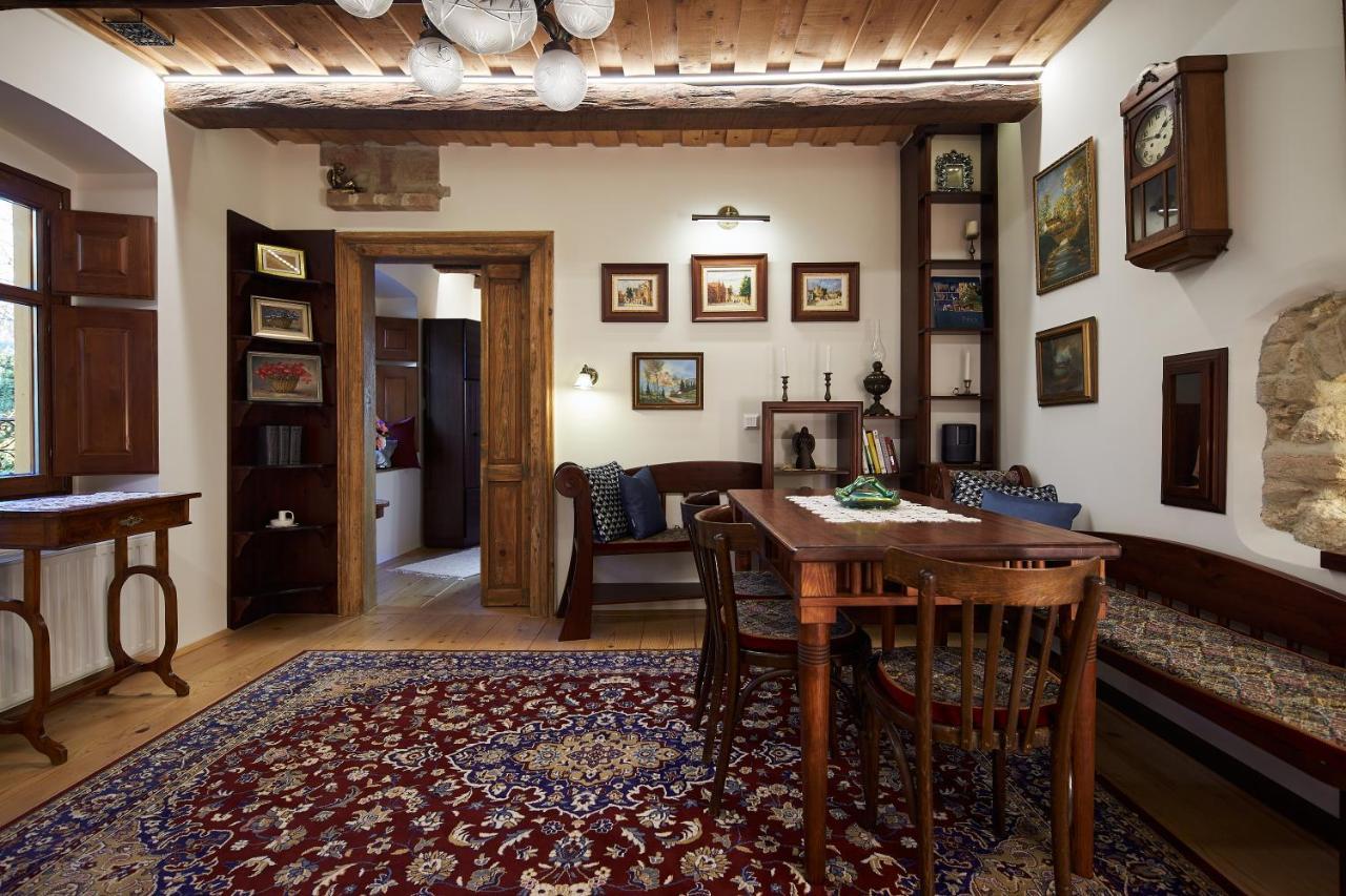 Appartamento Babaház Pécs Esterno foto