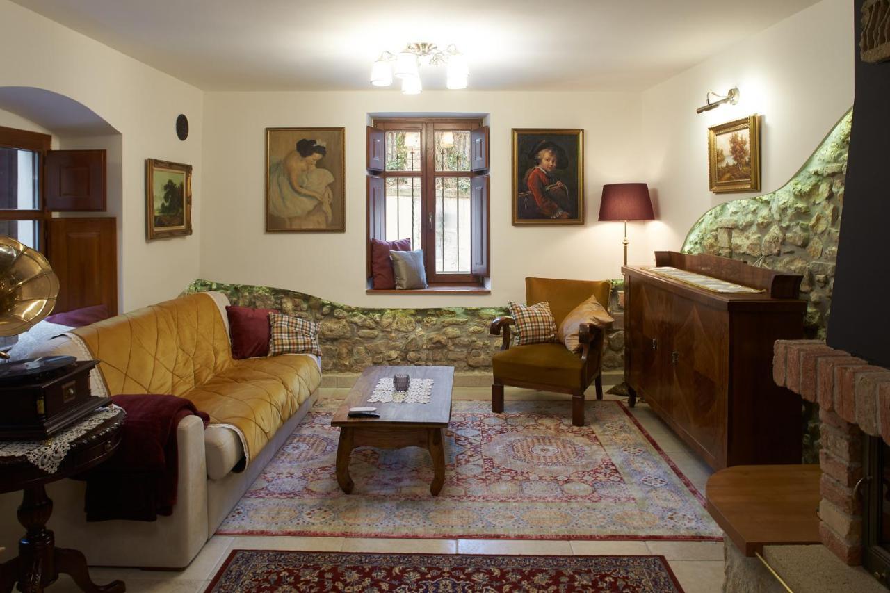Appartamento Babaház Pécs Esterno foto